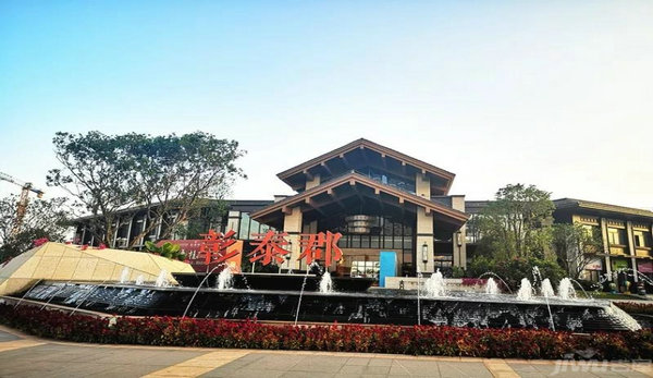 南宁彰泰郡供水工程改造