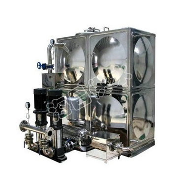 WWG-X系列箱式无负压供水设备