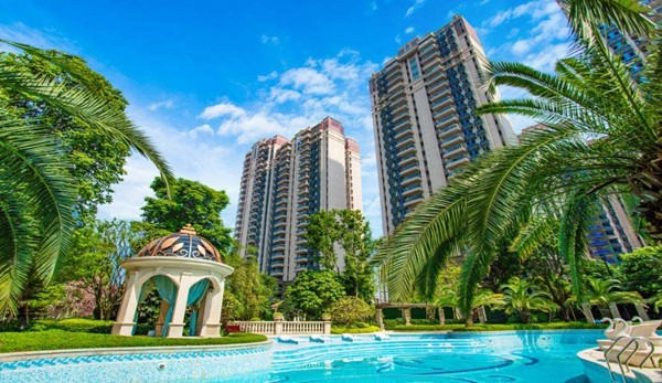 南宁恒大国际中心二期供水项目