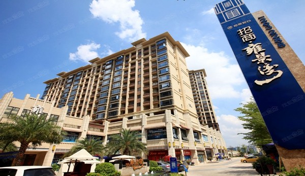 南宁招商雍景湾供水系统工程承建